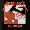 Metallica Cover Art